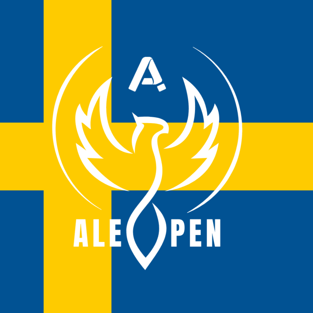 Informationsbild för Ale Open